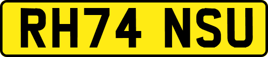 RH74NSU