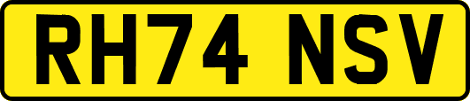 RH74NSV