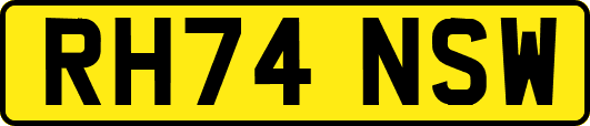 RH74NSW