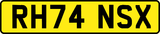 RH74NSX