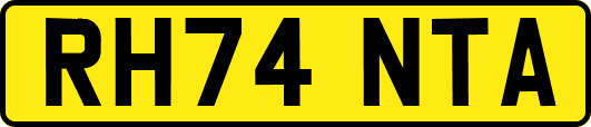 RH74NTA