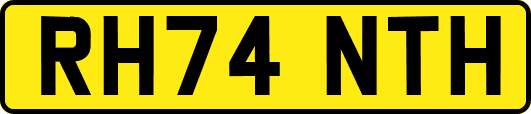 RH74NTH