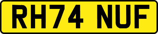 RH74NUF