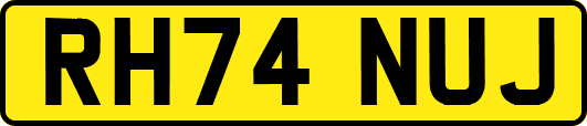 RH74NUJ