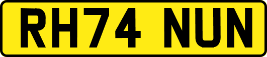 RH74NUN