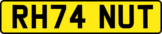 RH74NUT