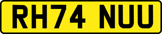 RH74NUU