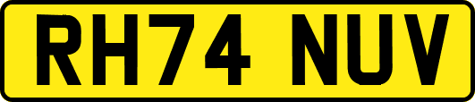 RH74NUV