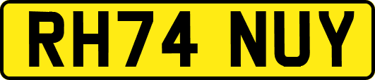 RH74NUY