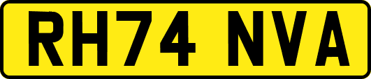 RH74NVA