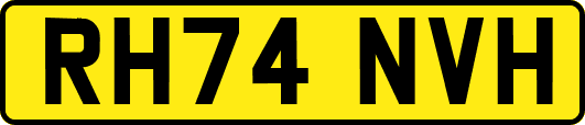 RH74NVH