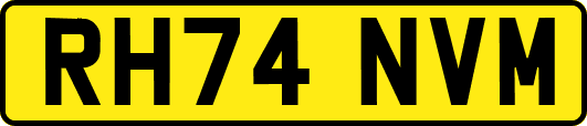 RH74NVM