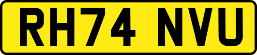 RH74NVU