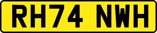 RH74NWH