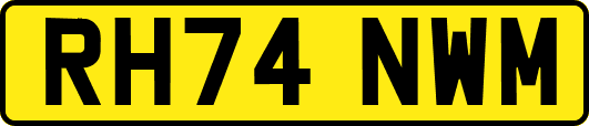 RH74NWM