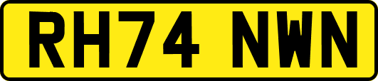 RH74NWN