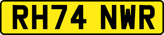 RH74NWR