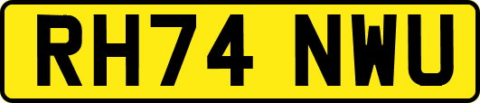 RH74NWU