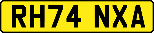 RH74NXA