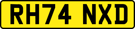 RH74NXD