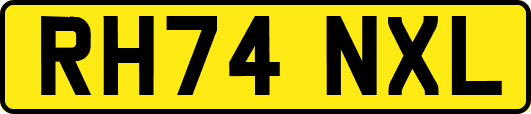 RH74NXL