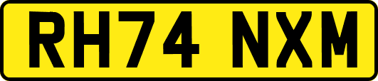RH74NXM