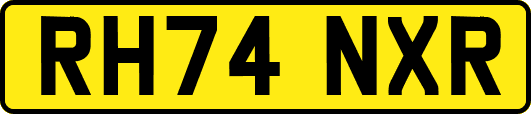 RH74NXR