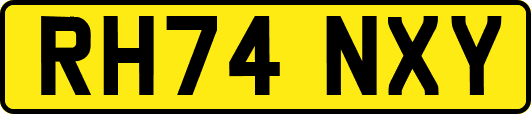 RH74NXY
