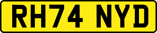 RH74NYD