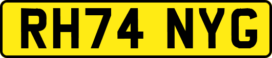 RH74NYG
