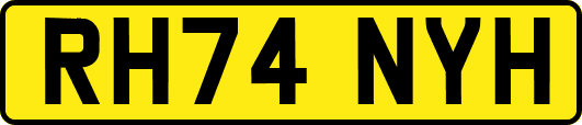 RH74NYH