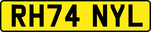 RH74NYL