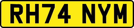 RH74NYM
