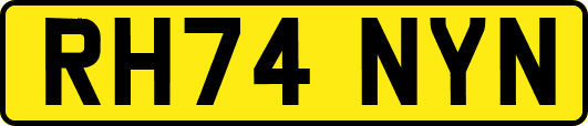 RH74NYN