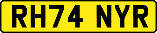RH74NYR