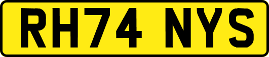 RH74NYS