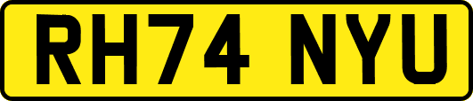 RH74NYU
