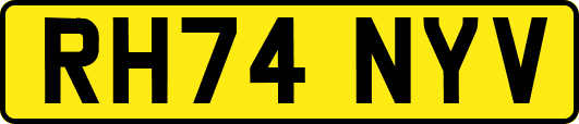 RH74NYV