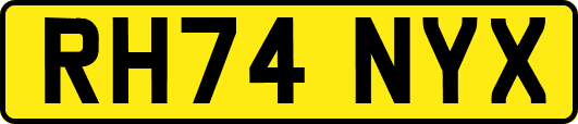 RH74NYX