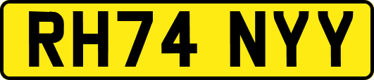 RH74NYY