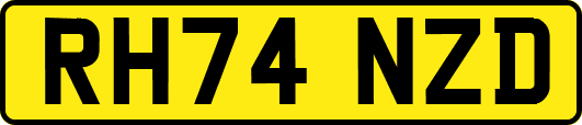 RH74NZD