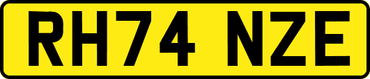 RH74NZE