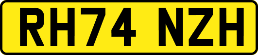 RH74NZH