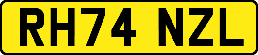 RH74NZL