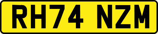RH74NZM
