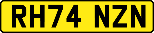 RH74NZN