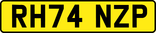 RH74NZP