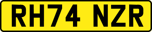 RH74NZR