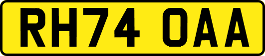 RH74OAA