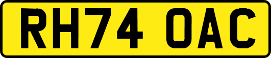 RH74OAC